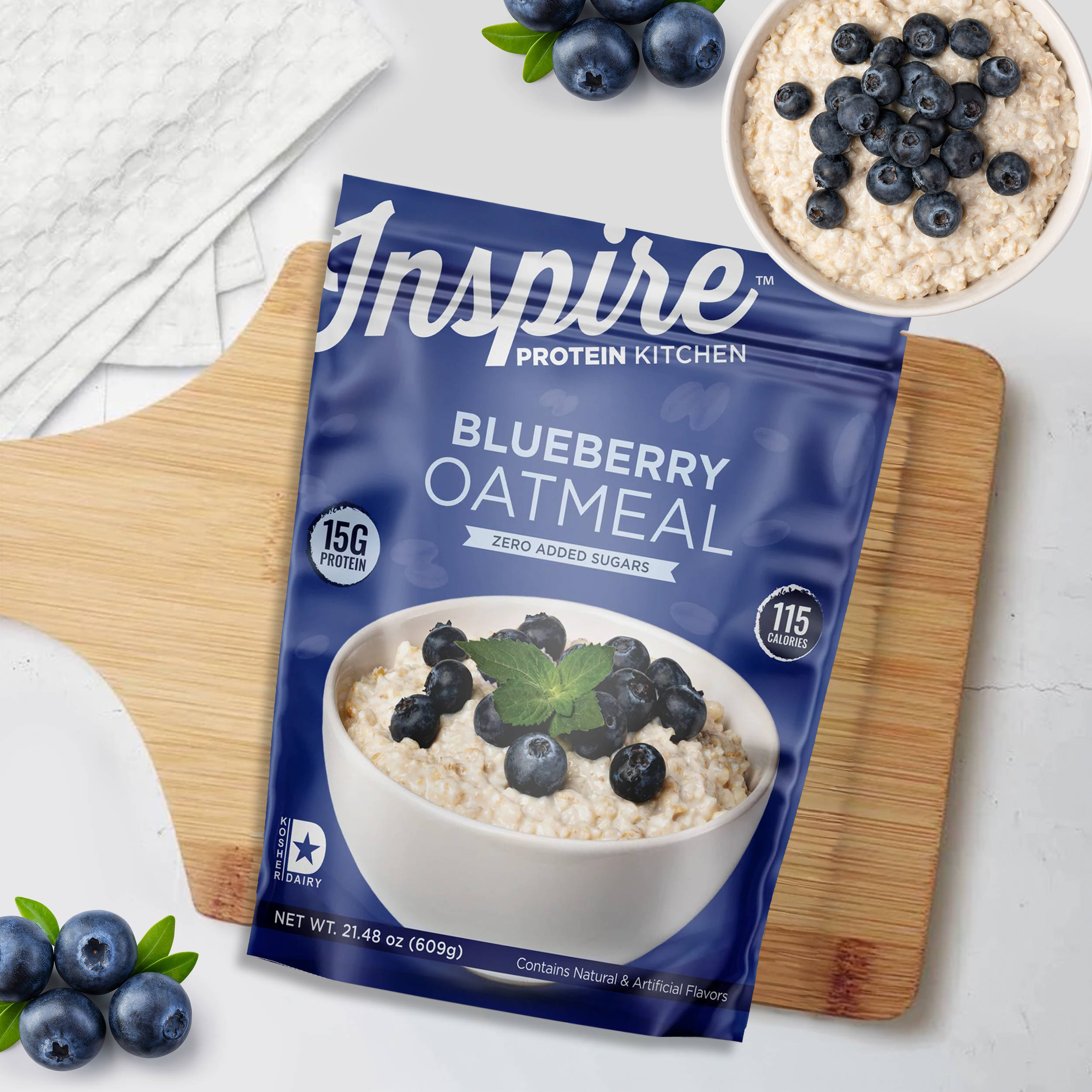 #Flavor_Blueberry #Size_20 Servings