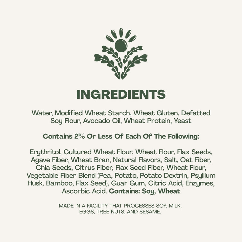 #Flavor_Deliciously Seeded