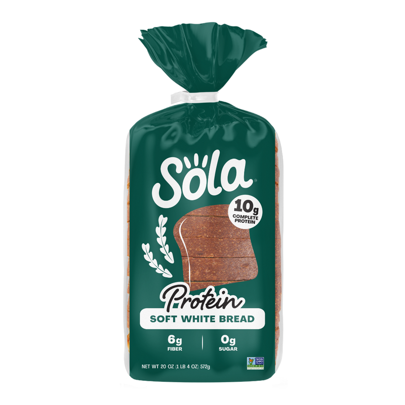 Sola Protein Bread, 20 oz