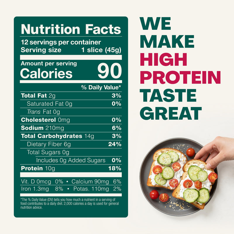 Sola Protein Bread, 20 oz