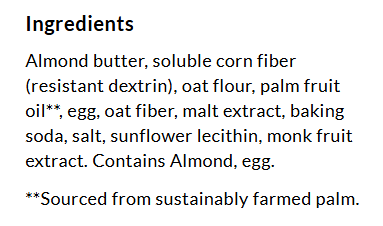ChocZero Breakfast Biscuits, Toasted Oat, 9 oz