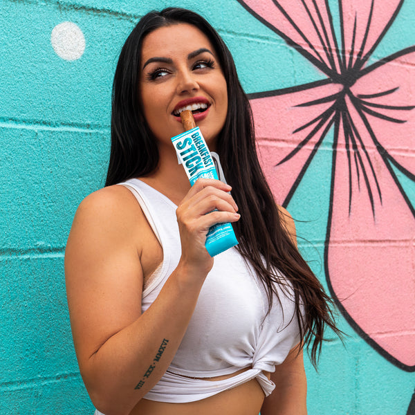 #Flavor_Sausage Egg & Cheese