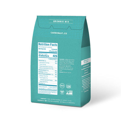 #Type_Brownie Mix #Size_One Pack