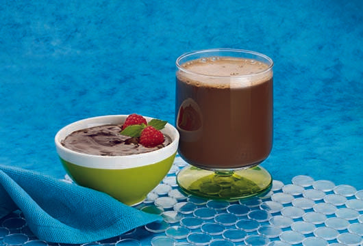 BariatricPal 15g Protein Pudding & Shake - Classic Dark Chocolate