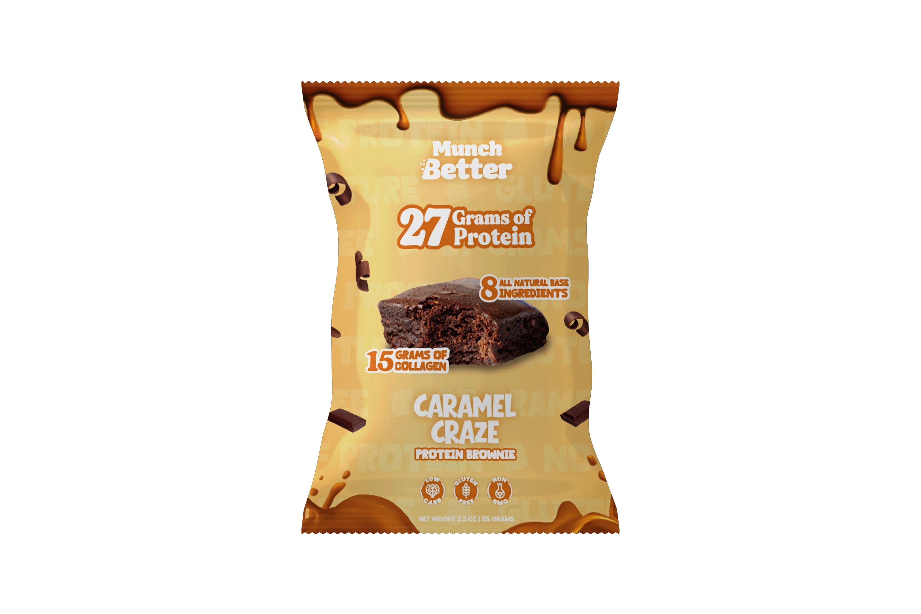 #Flavor_Caramel Craze #Size_One Pack