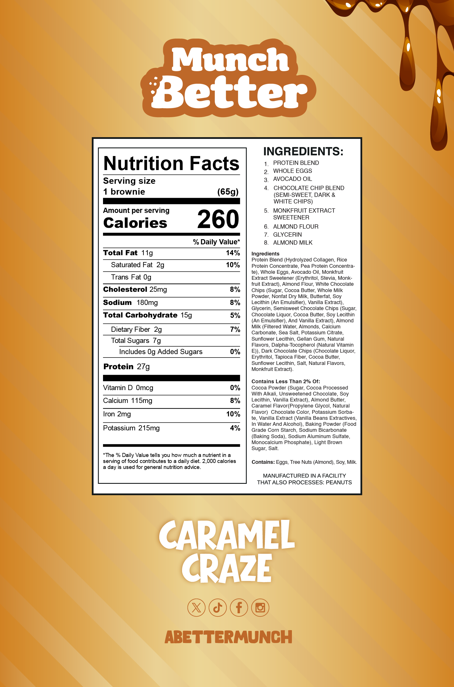 #Flavor_Caramel Craze