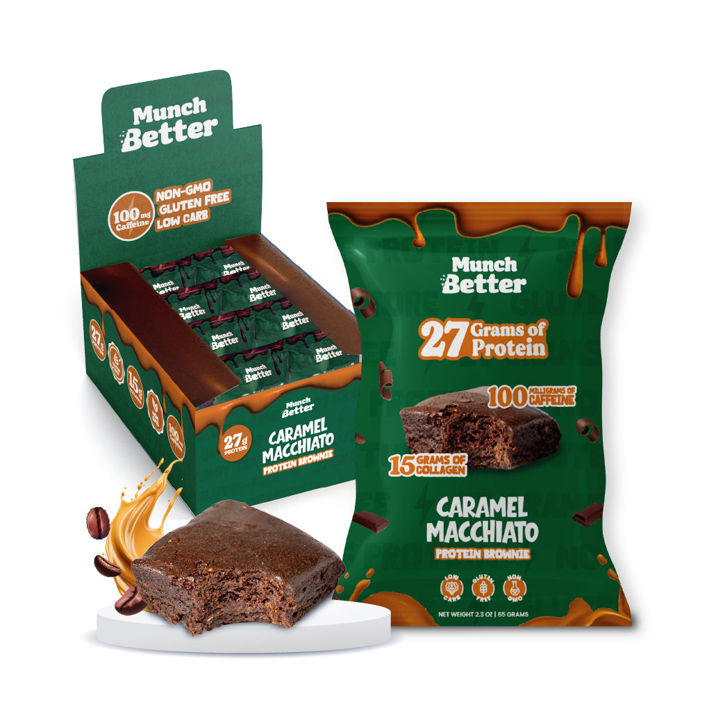 #Flavor_Caramel Macchiato #Size_8-Pack (One Box)