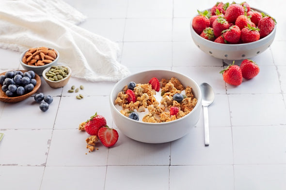 Carbonaut Gluten-Free Granola - High-quality Granola by Carbonaut at BariatricPal Store