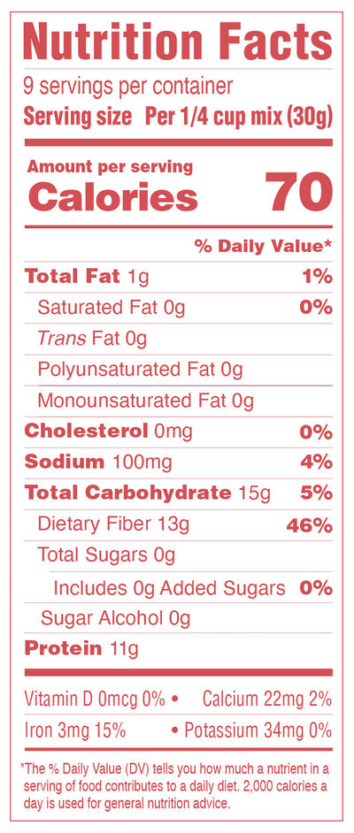 #Type_All Purpose Baking Mix #Size_One Pack