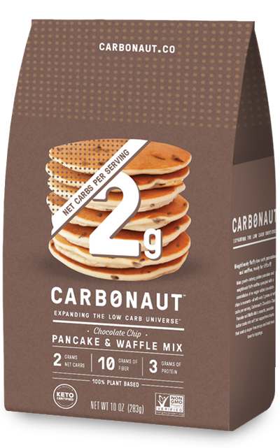#Type_Pancake & Waffle Mix - Chocolate Chip #Size_One Pack