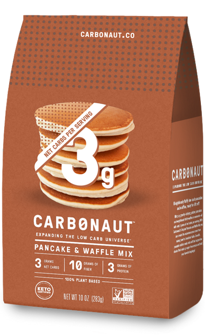 #Type_Pancake & Waffle Mix - Original #Size_One Pack