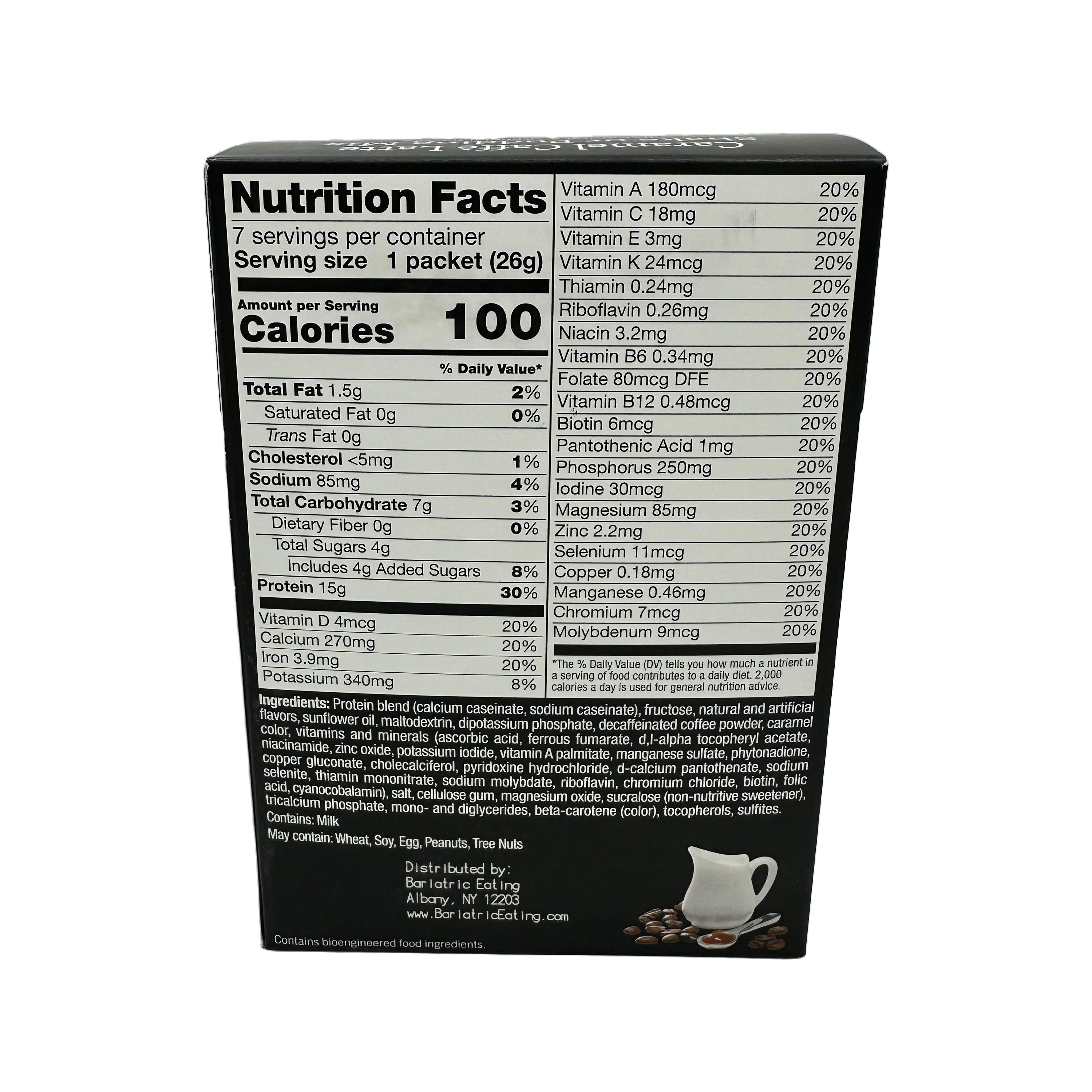 Inspire Protein Shake or Pudding Mix