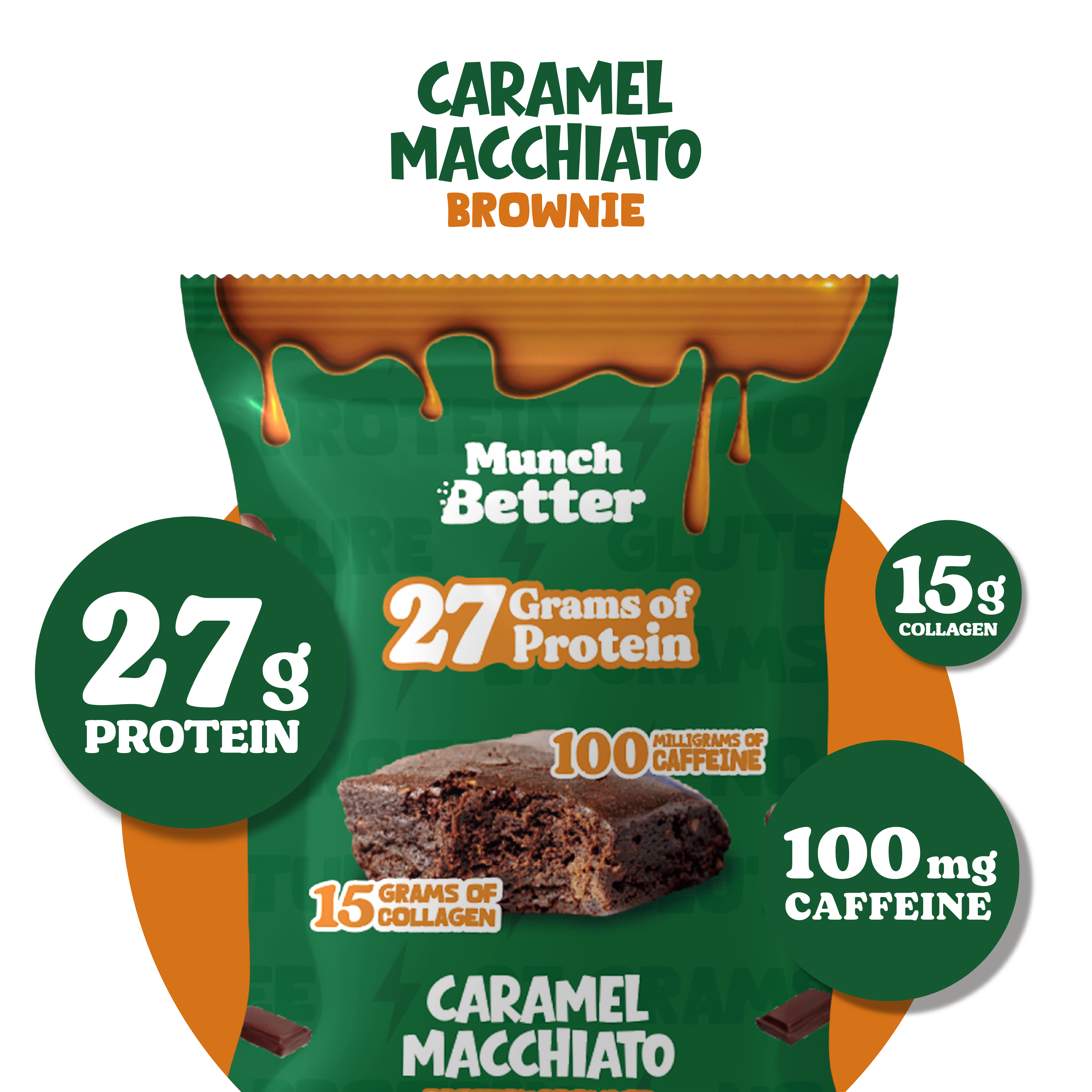 #Flavor_Caramel Macchiato