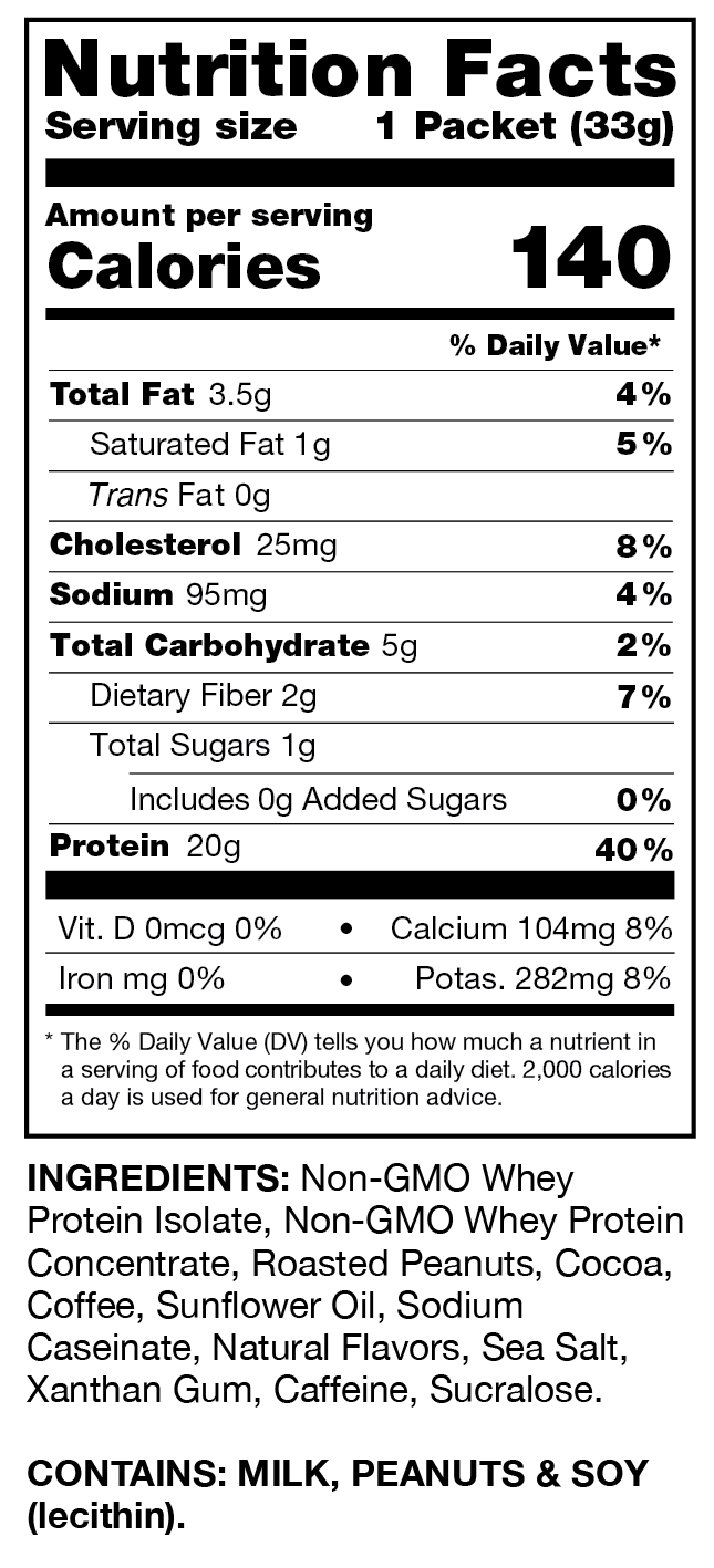 #Flavor_Chocolate Peanut Butter