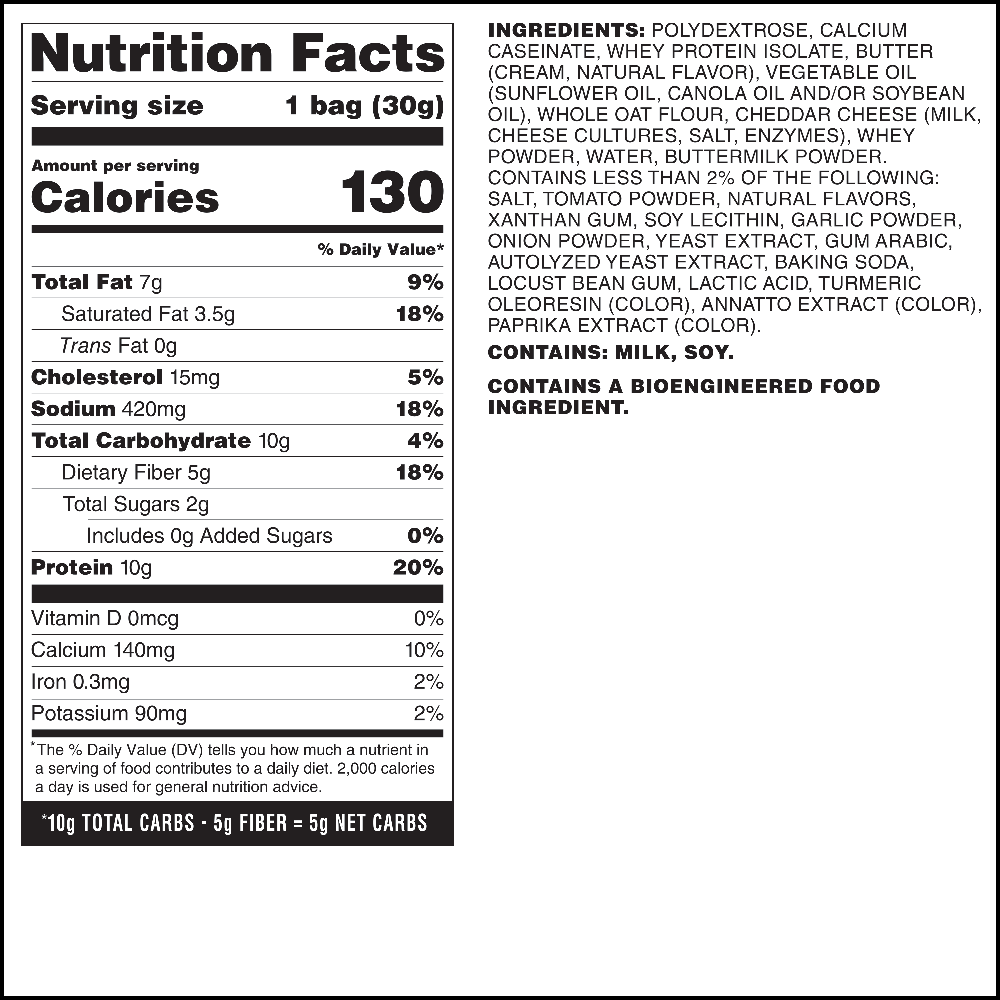 #Flavor_Cheddar Blast