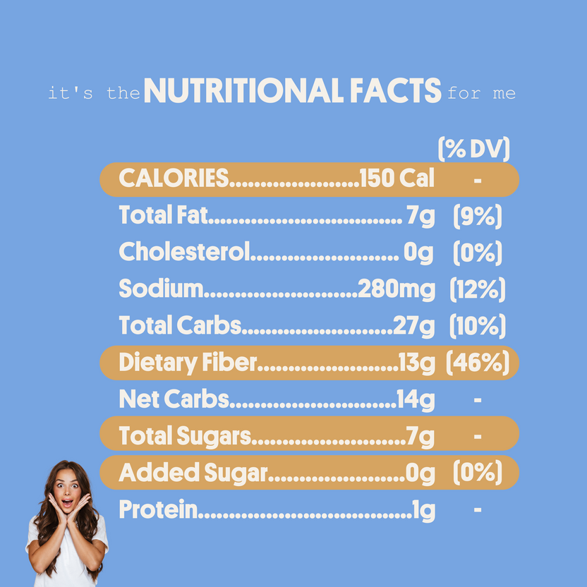 #Flavor_The Crunchy One