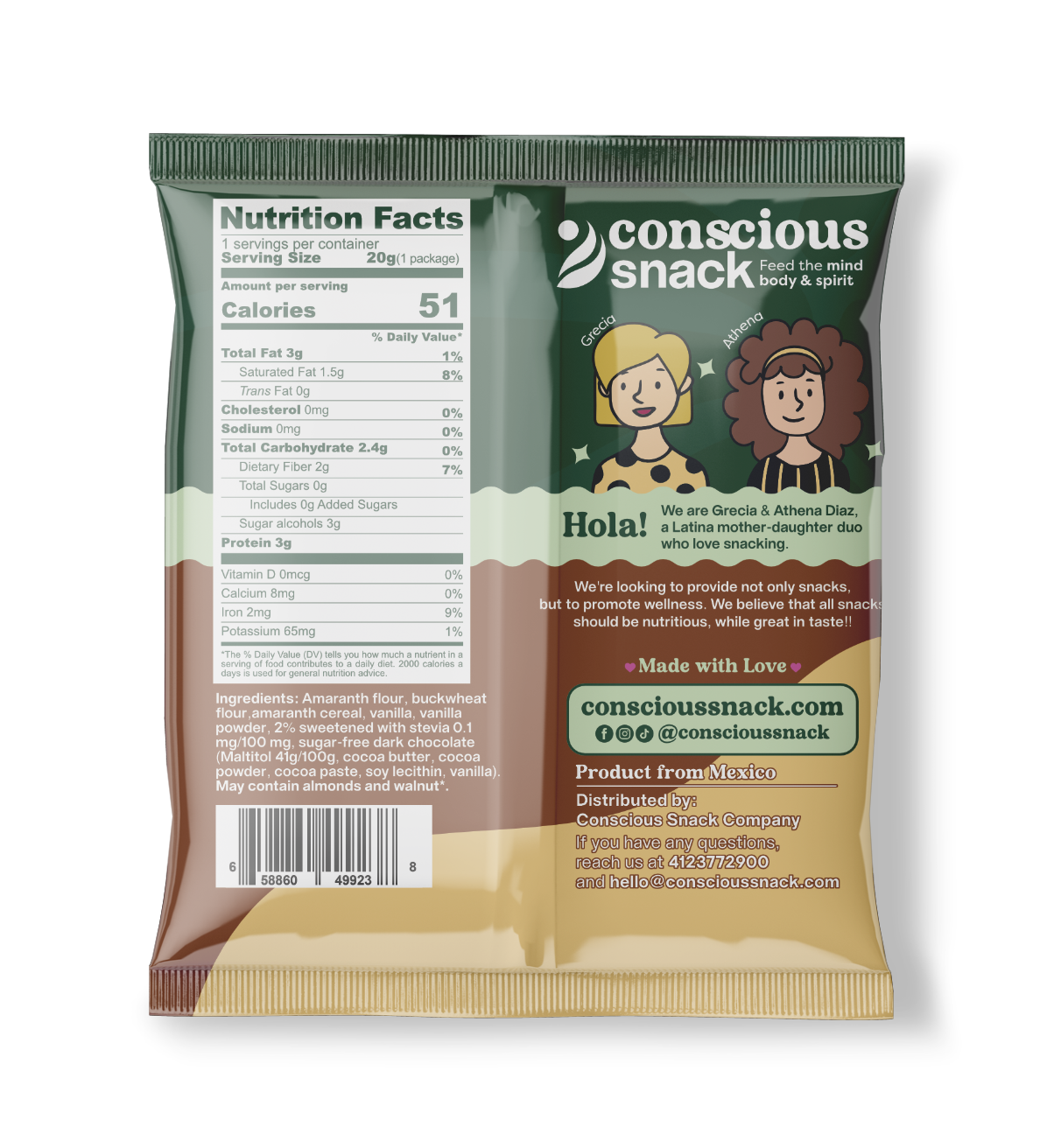 Flavor_Vanilla Choko