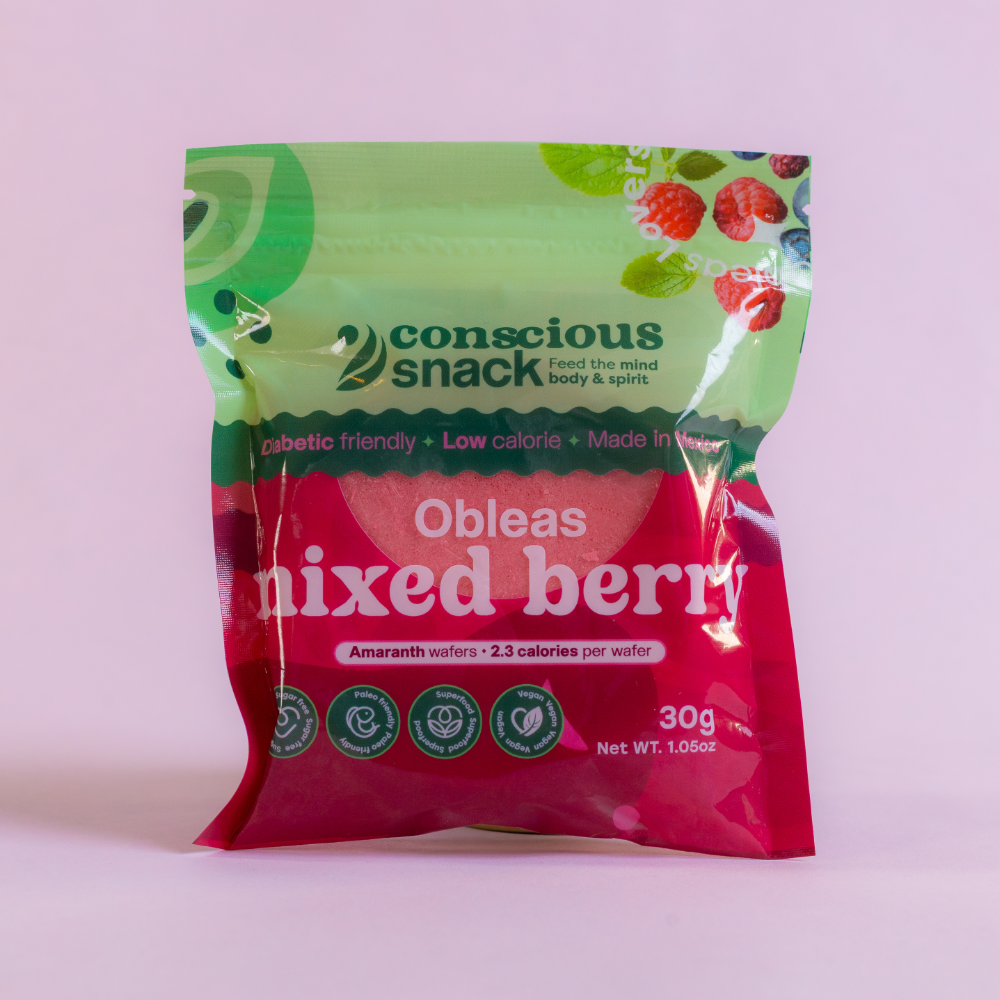 #Flavor_Mixed Berry #Size_One Pack