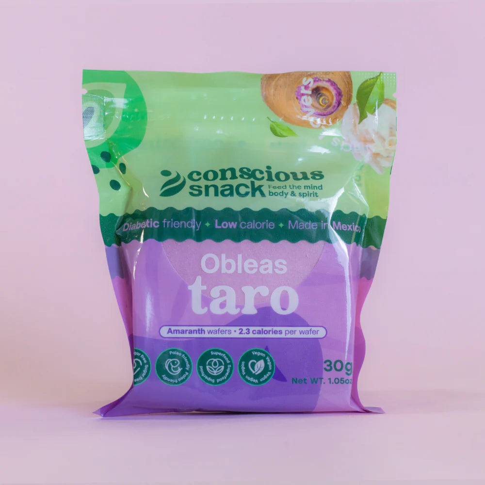 #Flavor_Taro #Size_One Pack