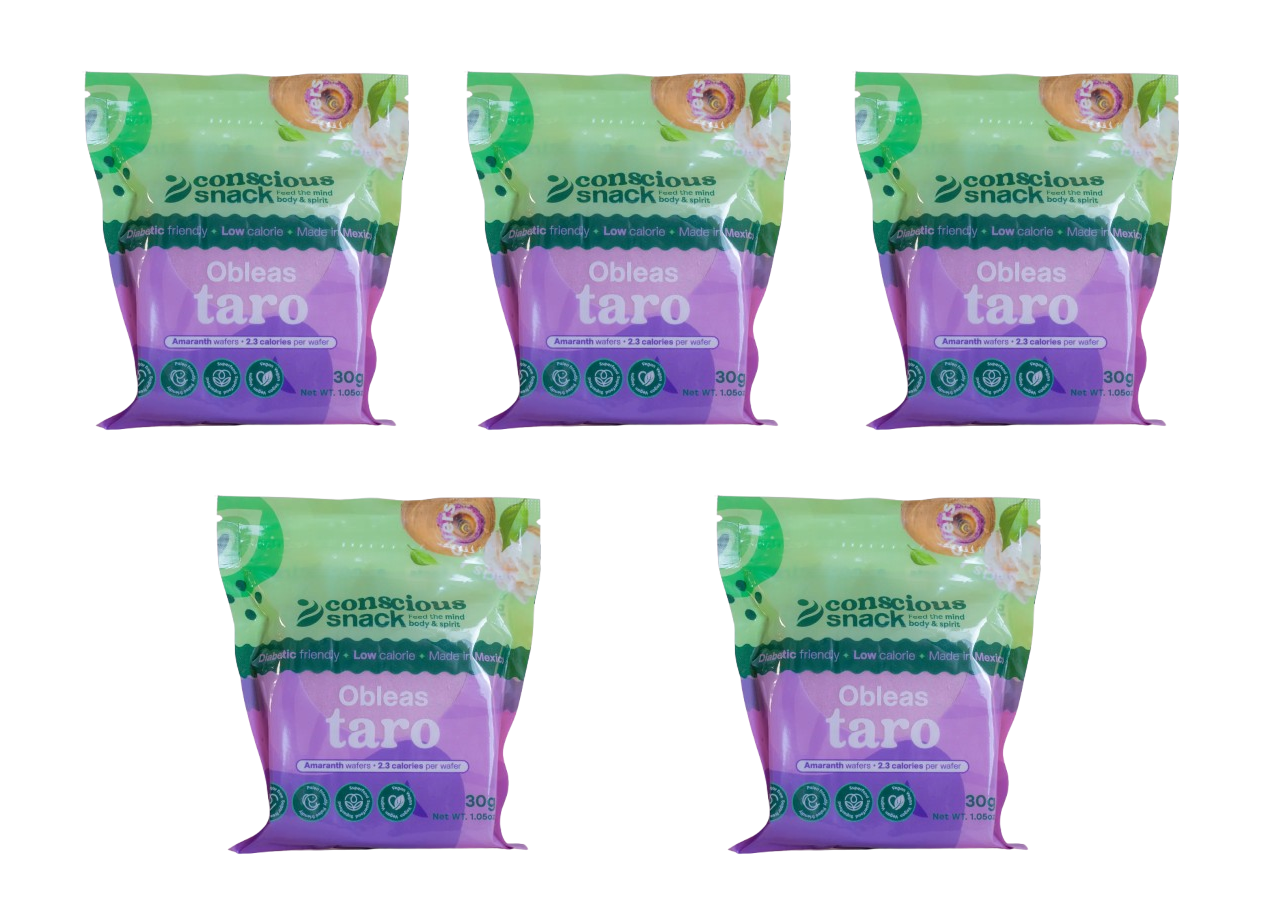 #Flavor_Taro #Size_5-Pack