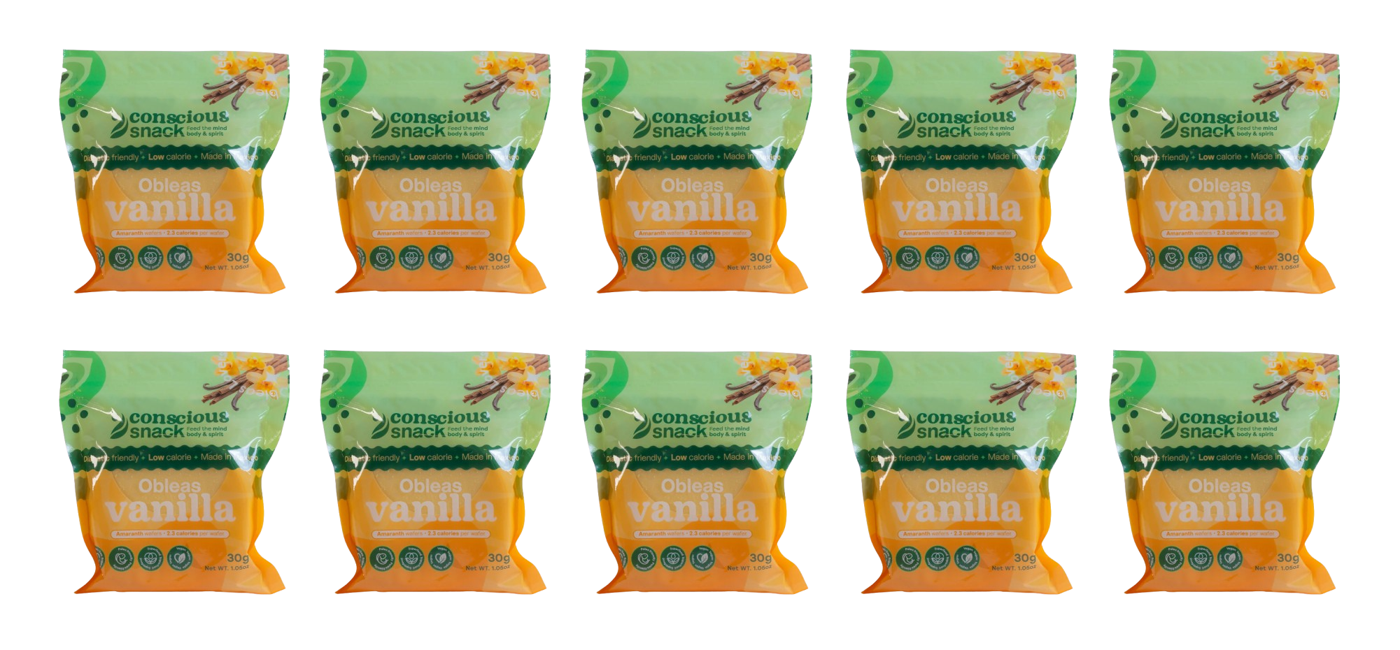 #Flavor_Vanilla #Size_10-Pack