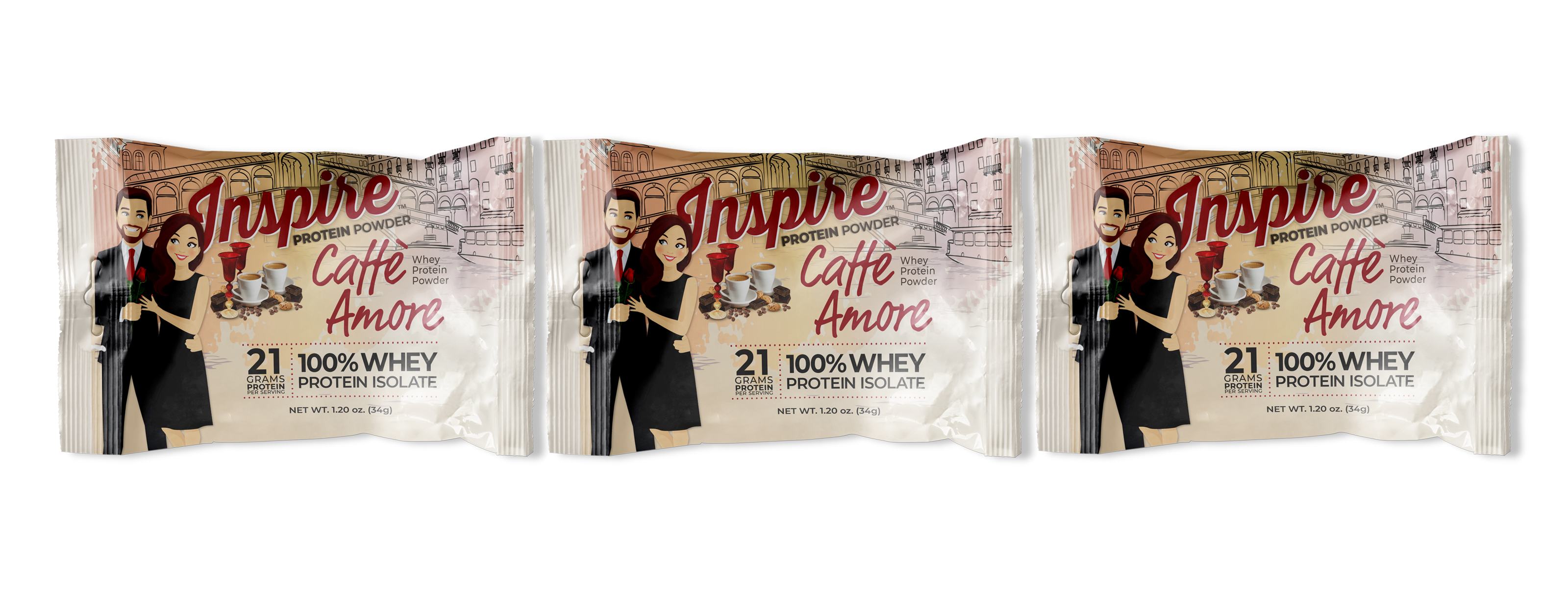 #Type_One Serving #Size_3-Pack