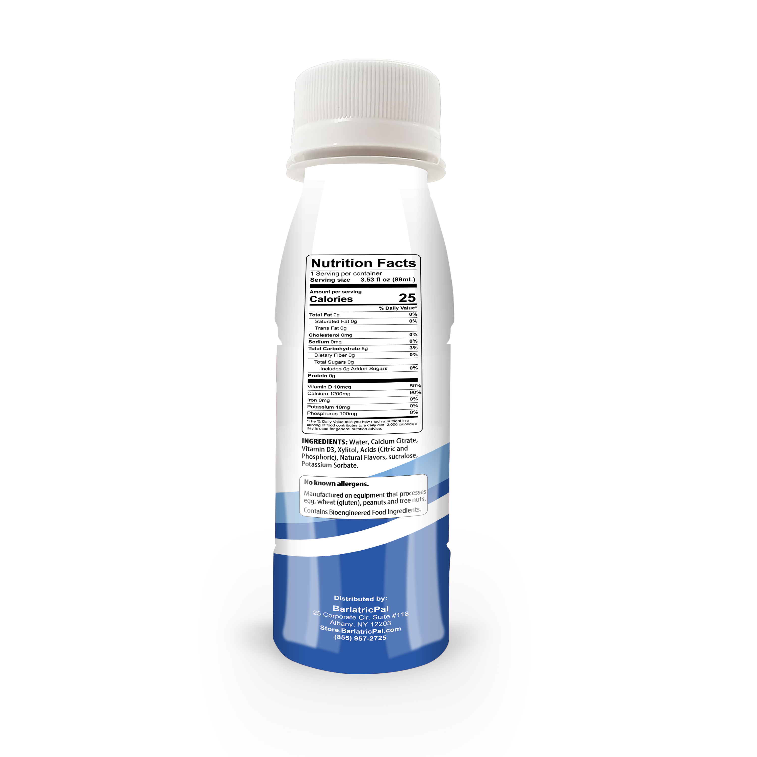 #Size_One Bottle #Flavor_Blueberry