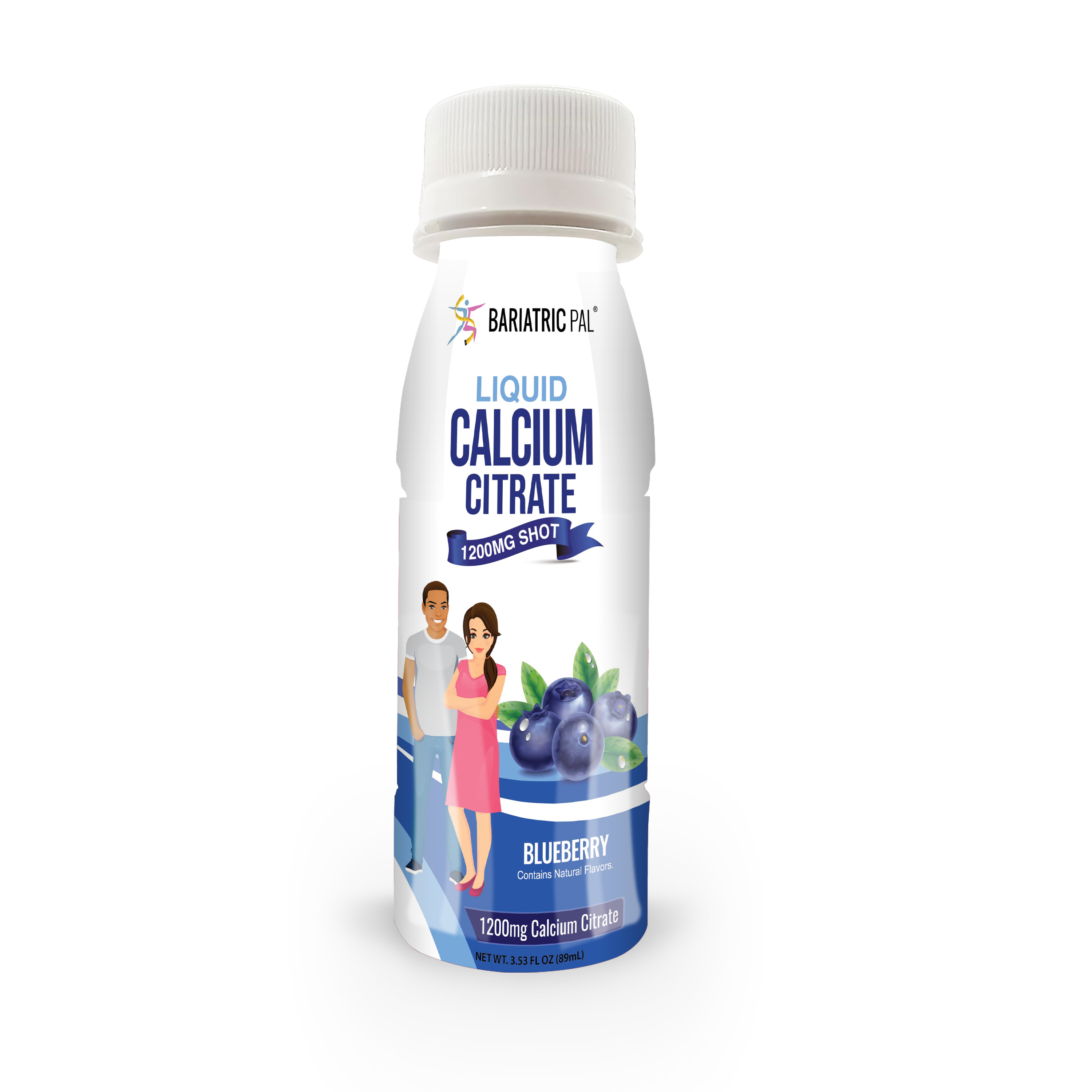 #Size_One Bottle #Flavor_Blueberry