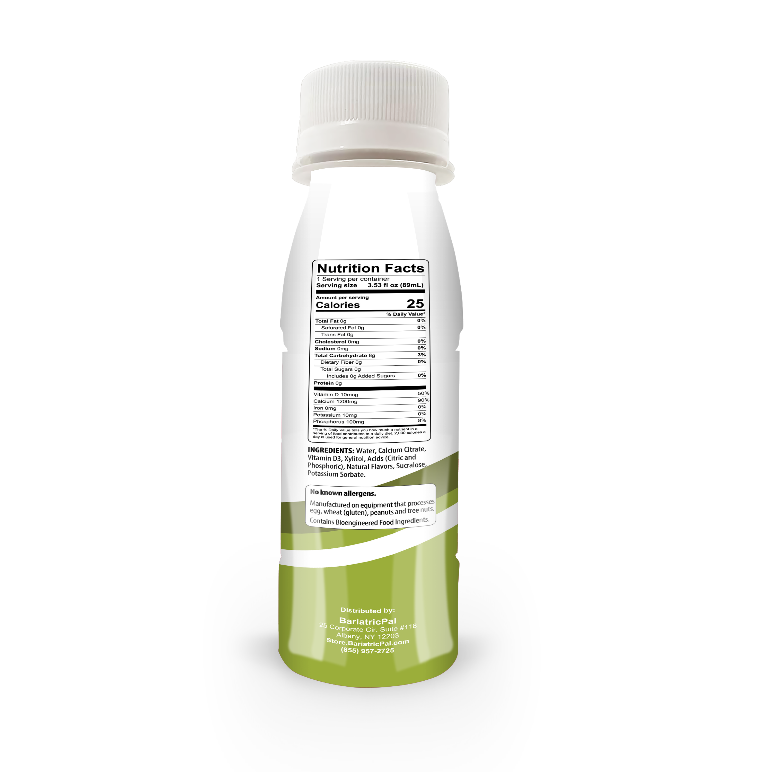 #Size_One Bottle #Flavor_Green Apple