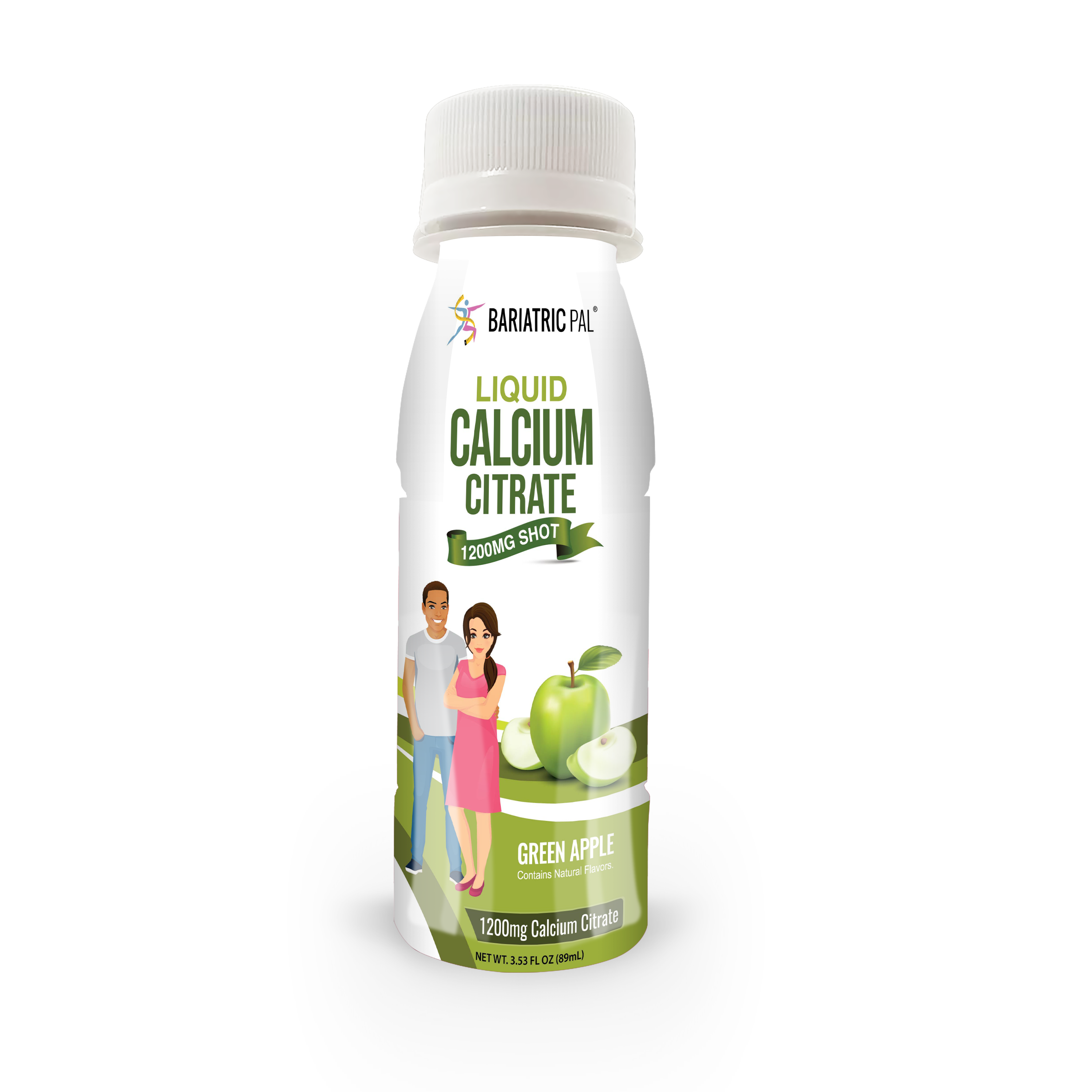 #Size_One Bottle #Flavor_Green Apple