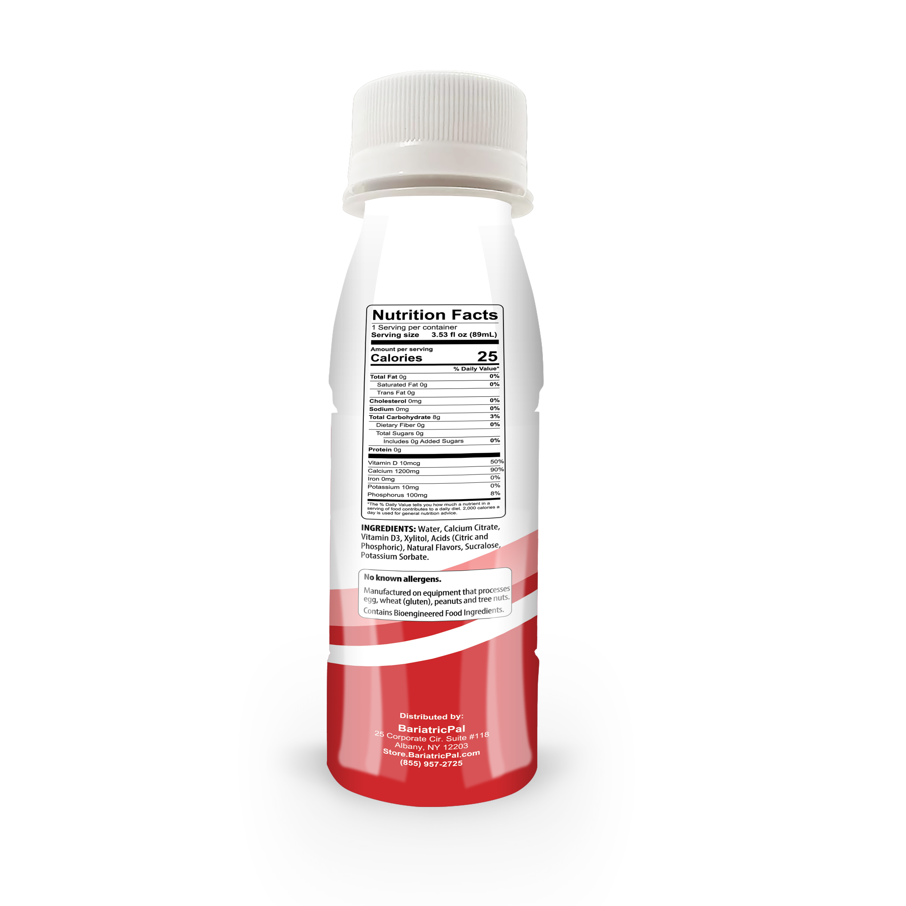 #Size_One Bottle #Flavor_Strawberry