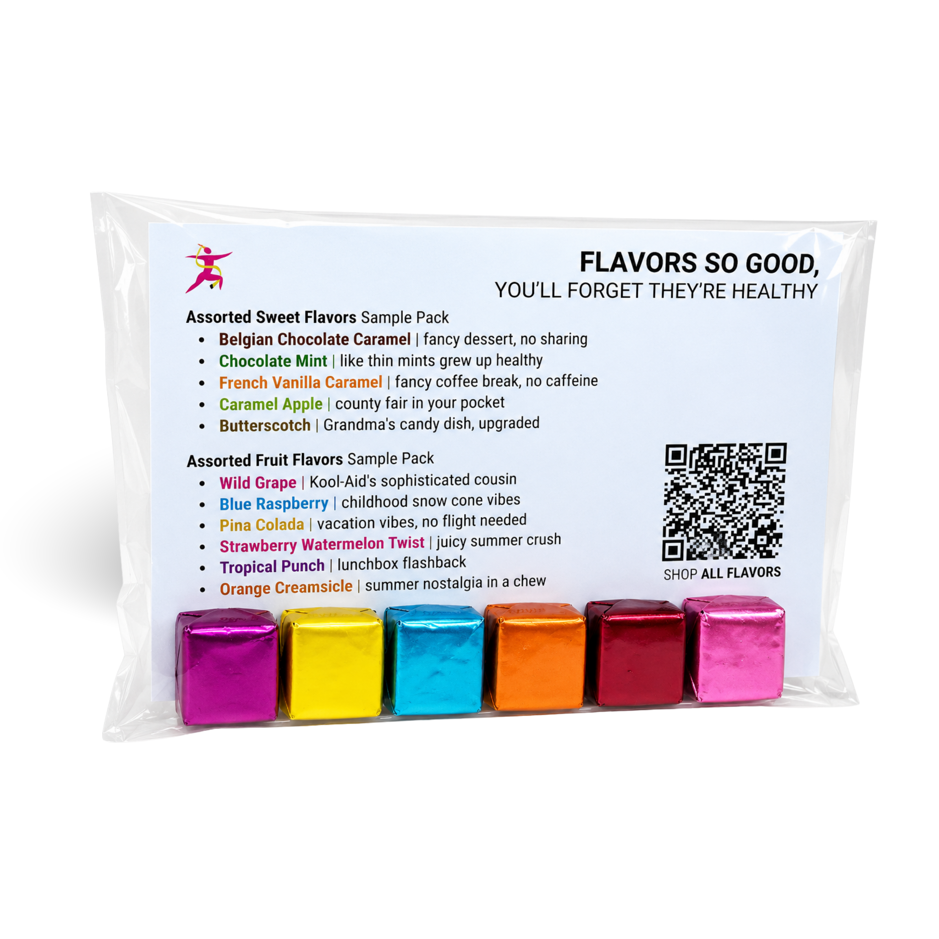 Calcium Citrate Assorted Fruit