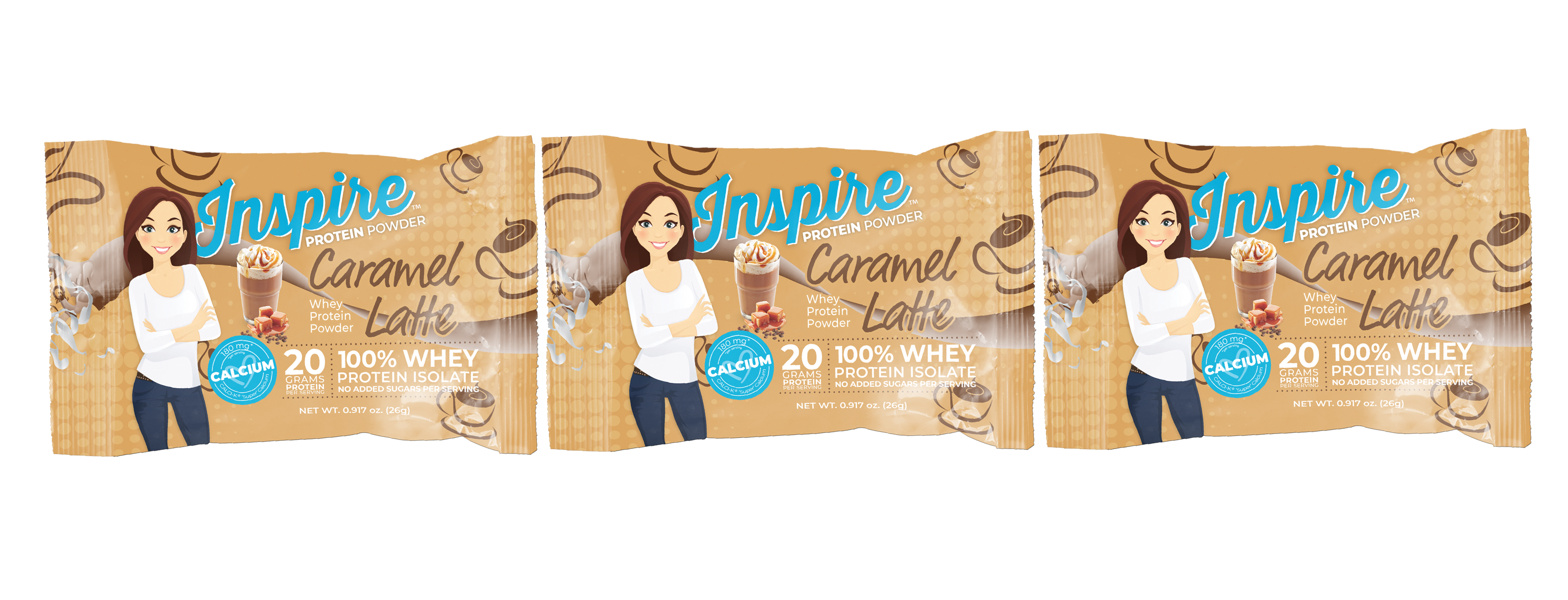 #Type_One Serving #Size_3-Pack
