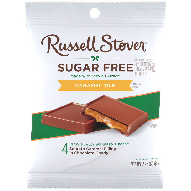 #Flavor_Caramel Tile (2.25 oz)