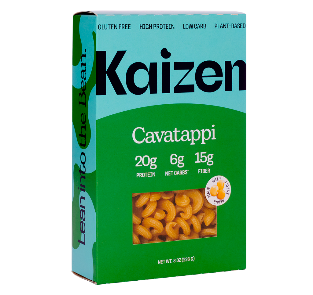 Low Carb Pasta by KaiZen Food Company by KaiZen Food Company - Affordable  Pasta at $10.49 on BariatricPal Store