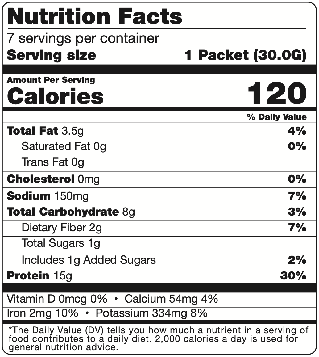 BariatricPal Protein Cereal - Cinnamon Vanilla - High-quality Cereal by BariatricPal at BariatricPal Store