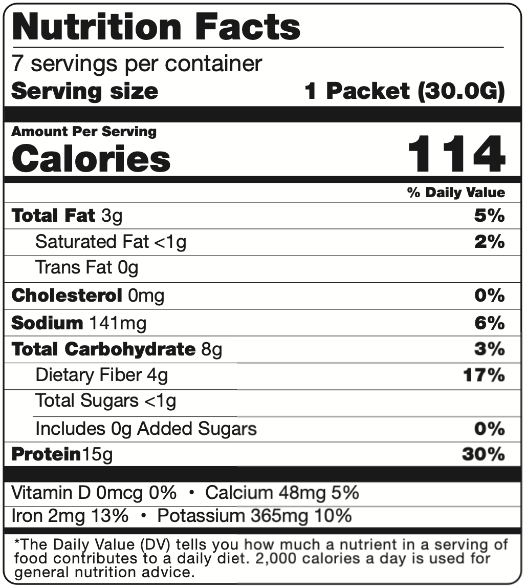 BariatricPal Protein Cereal - Rich Cocoa - High-quality Cereal by BariatricPal at BariatricPal Store