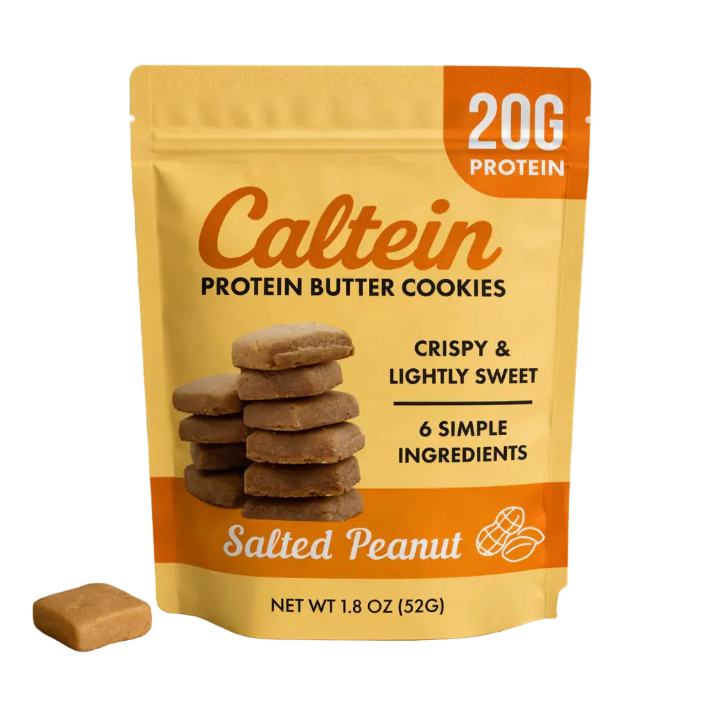 #Flavor_Salted Peanut