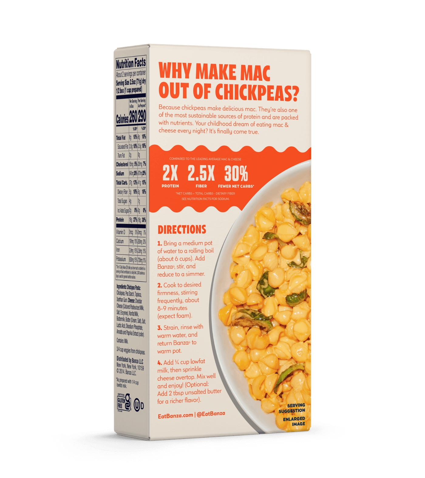 #Flavor_Classic Cheddar with Shells