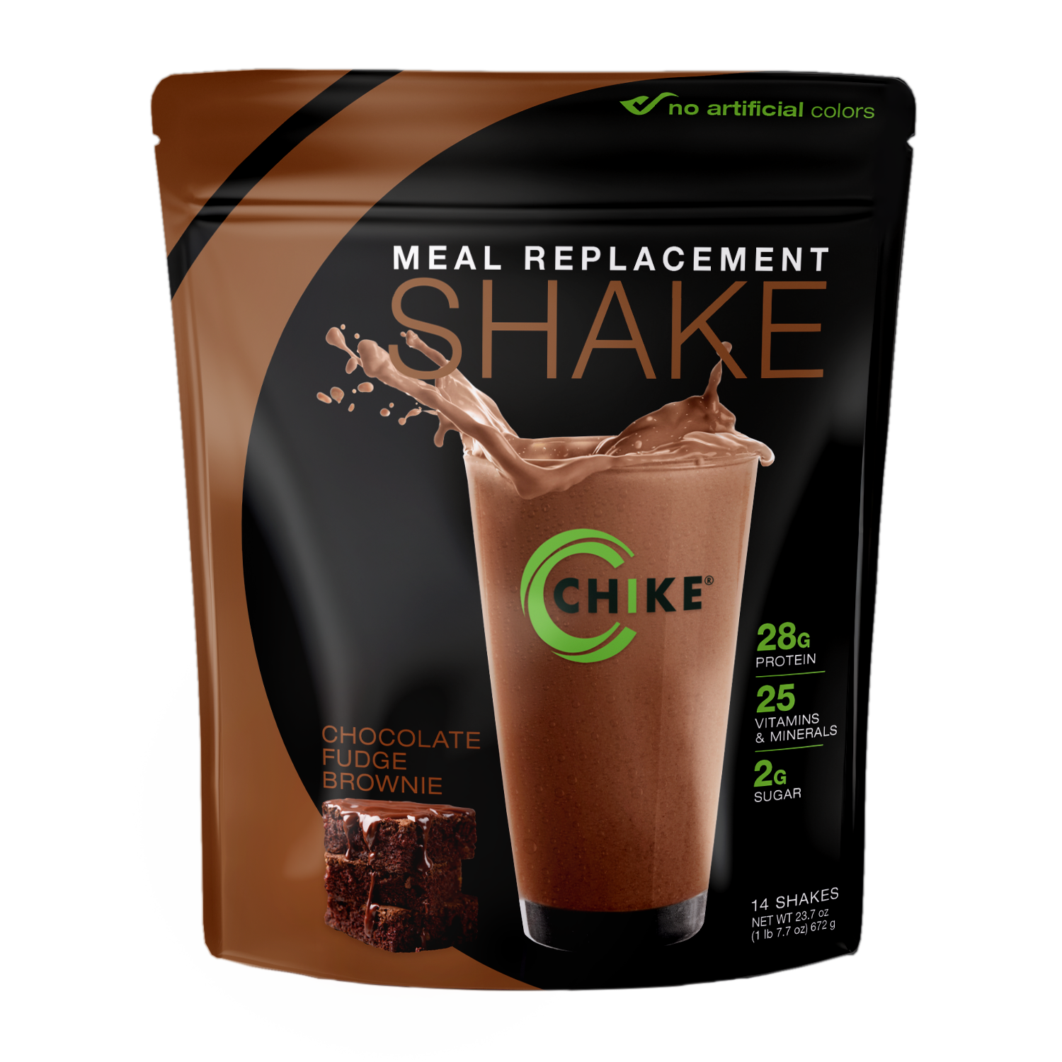 Dr. Shake X 3ヶ月集中コース No.38 No.40 Chike Nutrition Meal Replacement by Chike Nutrition - Affordable