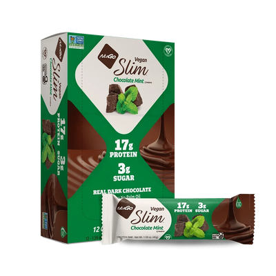 NuGo Slim Bar - Chocolate Mint