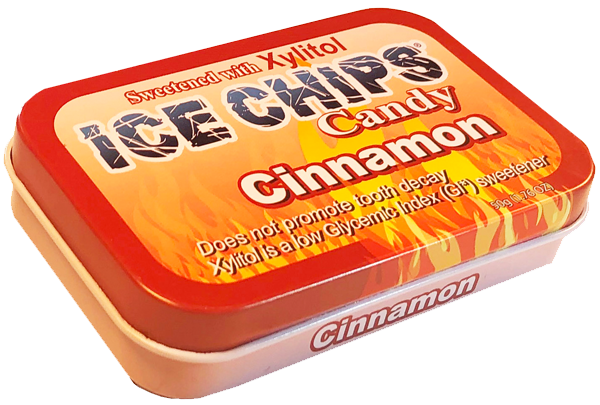 #Flavor_Cinnamon