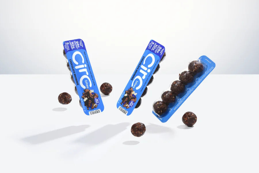 #Flavor_Chocolate Brownie