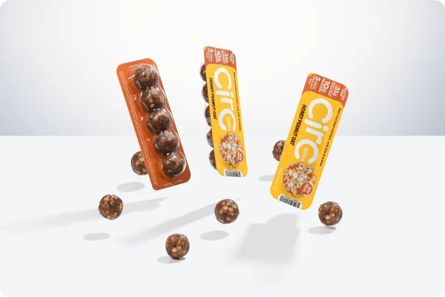 #Flavor_Honey Peanut Oat