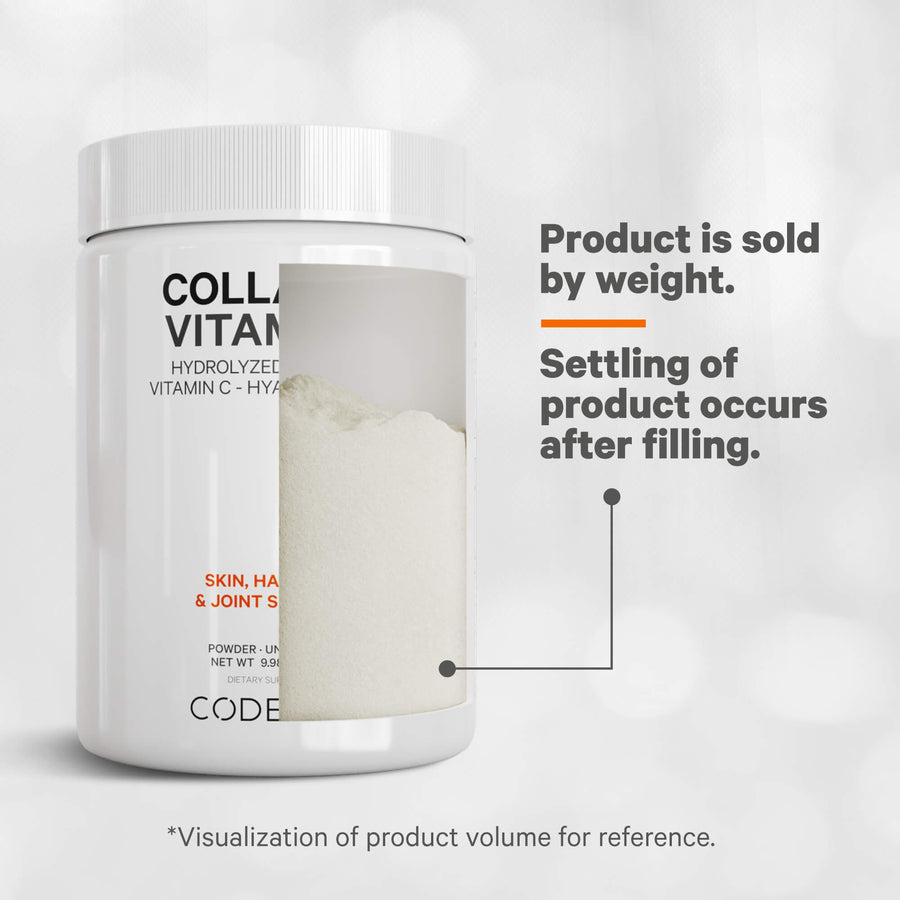 Codeage Collagen Vitamin C+