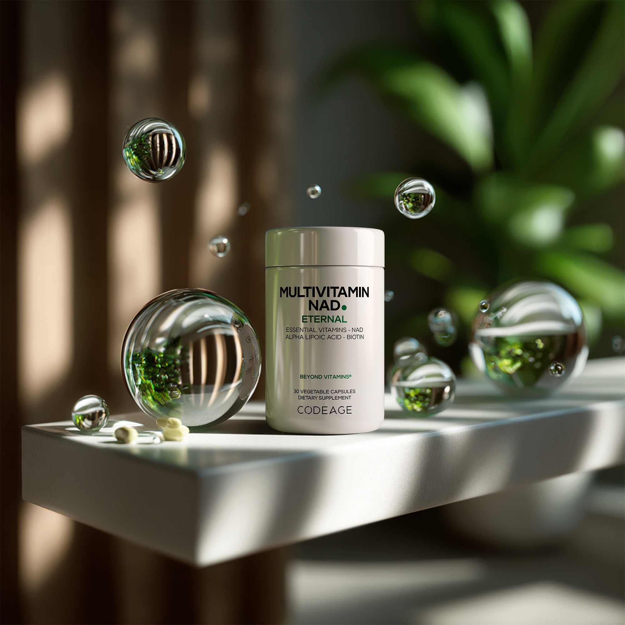 Codeage Multivitamin NAD+
