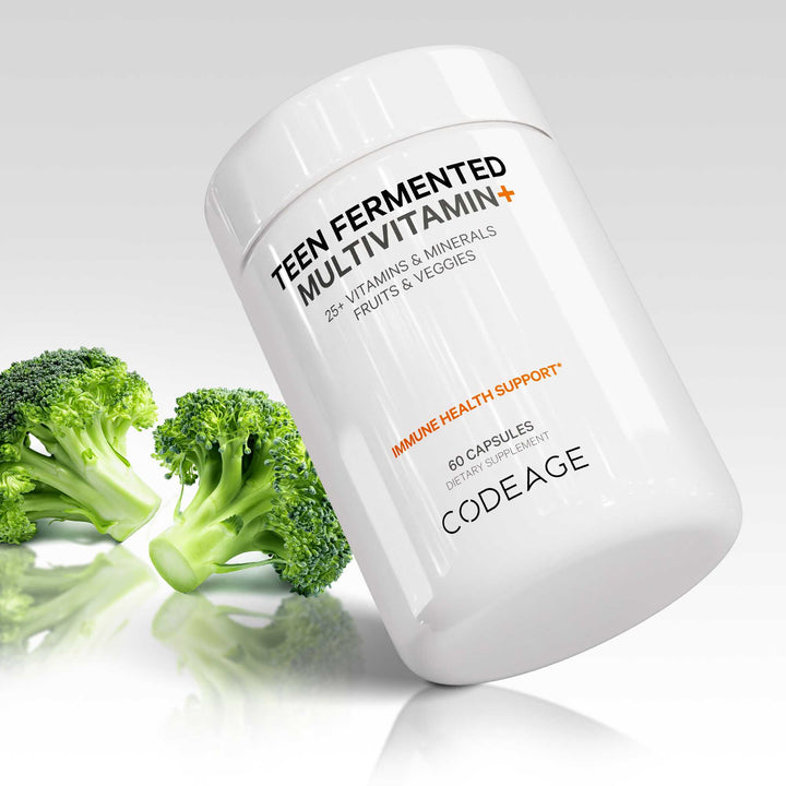 Teen's Daily Multivitamin by Codeage - High-quality Multivitamin by Codeage at BariatricPal Store