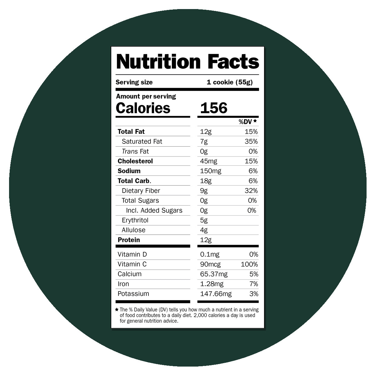 #Flavor_Chocolate Chip