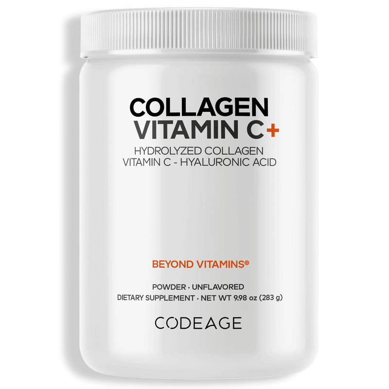 Codeage Collagen Vitamin C+