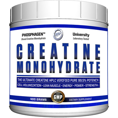 Hi-Tech Creatine Monohydrate - High-quality Sports Nutrition by Hi-Tech at BariatricPal Store